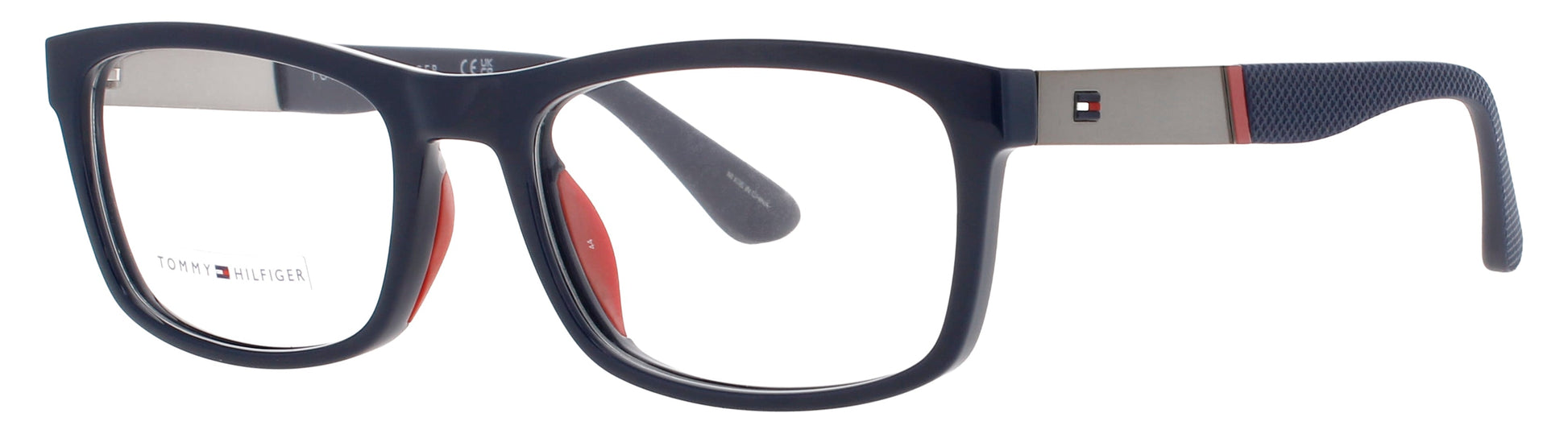 TOMMY HILFIGER TH 1522 Frame BLUE Lens DEMO