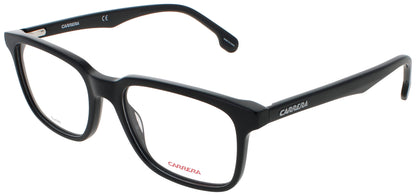 CARRERA 5546/V Frame BLACK Lens DEMO
