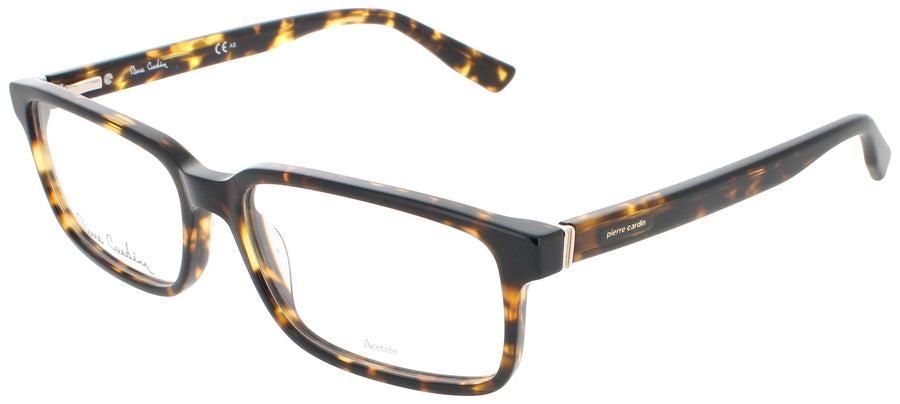 PIERRE CARDIN PC 6162 Frame HAVANA Lens DEMO