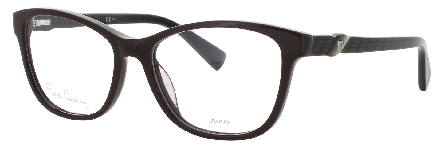 PIERRE CARDIN 8428 Frame  BROWN TOBACCO Lens DEMO