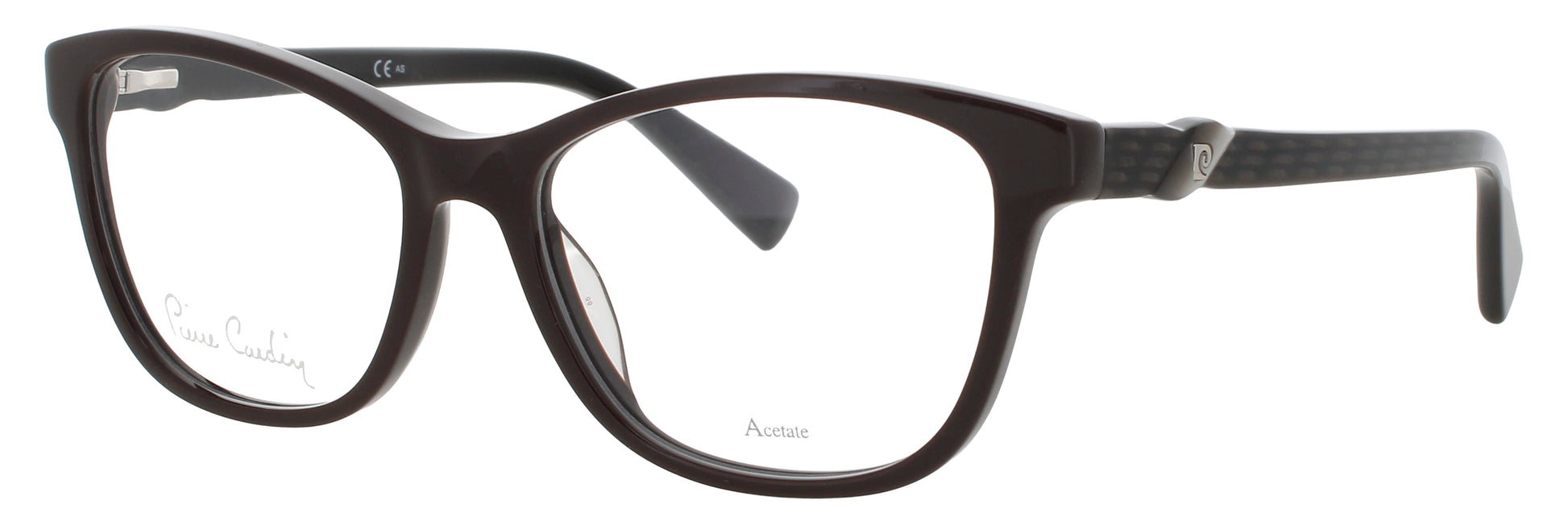 PIERRE CARDIN 8428 Frame  BROWN TOBACCO Lens DEMO