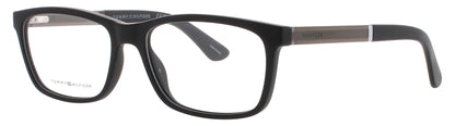 TOMMY HILFIGER TH 1478 Frame MATTE BLACK Lens DEMO