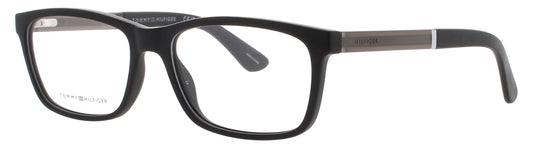 TOMMY HILFIGER TH 1478 Frame MATTE BLACK Lens DEMO