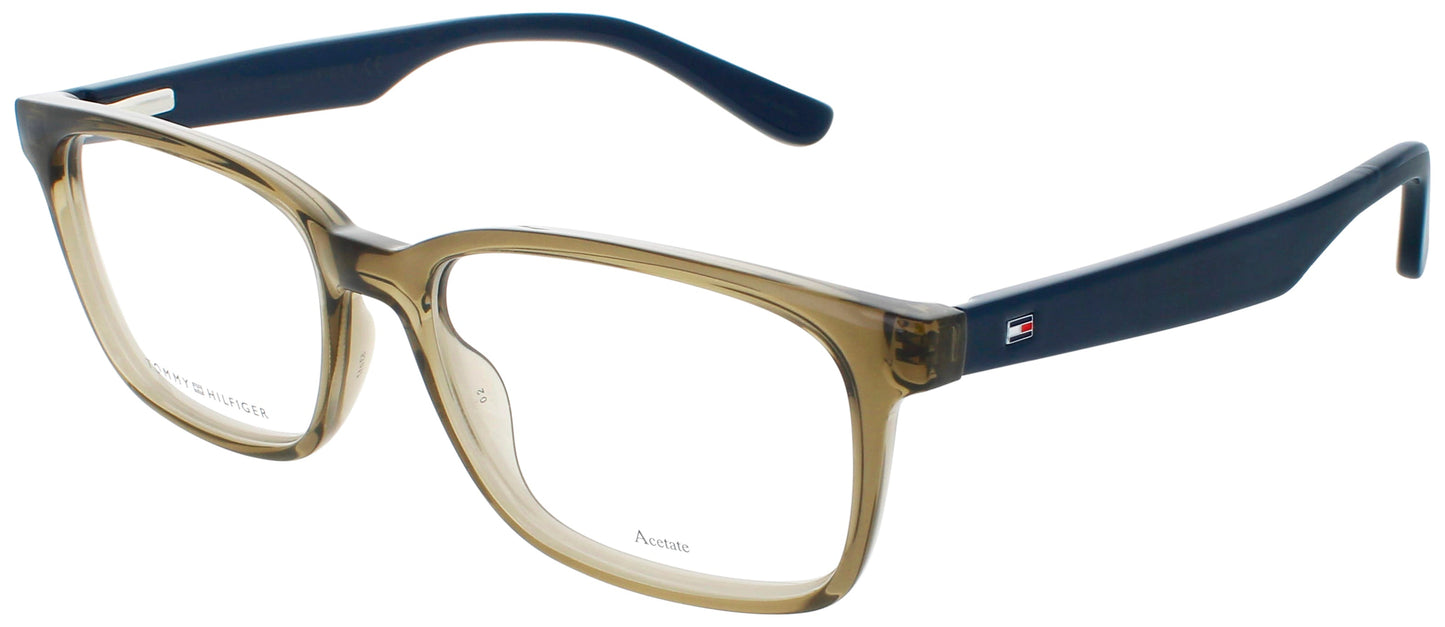 TOMMY HILFIGER TH 1487 Frame OLIVE Lens DEMO