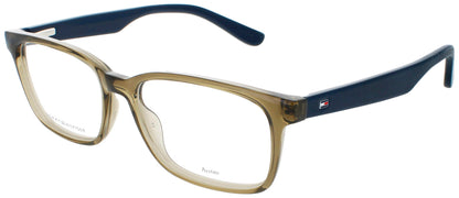 TOMMY HILFIGER TH 1487 Frame OLIVE Lens DEMO