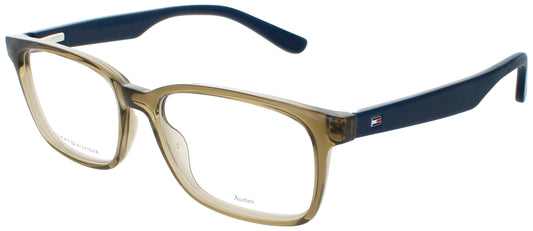 TOMMY HILFIGER TH 1487 Frame OLIVE Lens DEMO