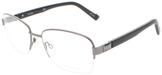 PIERRE CARDIN PC 6836 Frame DARK RUTHENIUM Lens DEMO