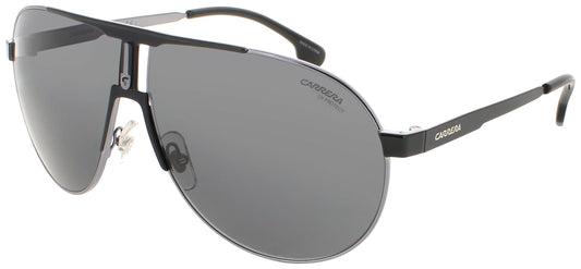 CARRERA 1005/S Frame MATTE BLACK RUTHENIUM Lens GREY