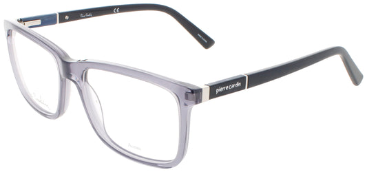 PIERRE CARDIN PC 6168 Frame BLUE GREY Lens DEMO