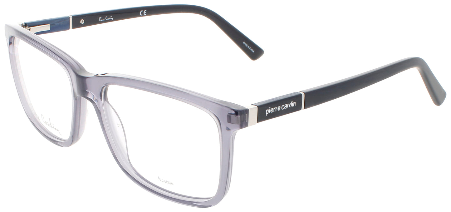 PIERRE CARDIN PC 6168 Frame BLUE GREY Lens DEMO
