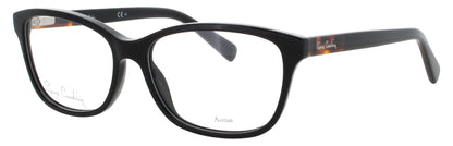 PIERRE CARDIN 8420 Frame  BLACK HAVANA Lens DEMO
