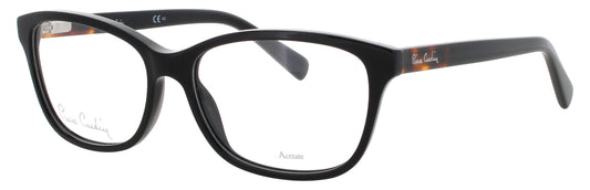 PIERRE CARDIN 8420 Frame  BLACK HAVANA Lens DEMO
