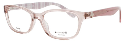 KATE SPADE BRYLIE Frame CRYSTAL BEIGE Lens DEMO