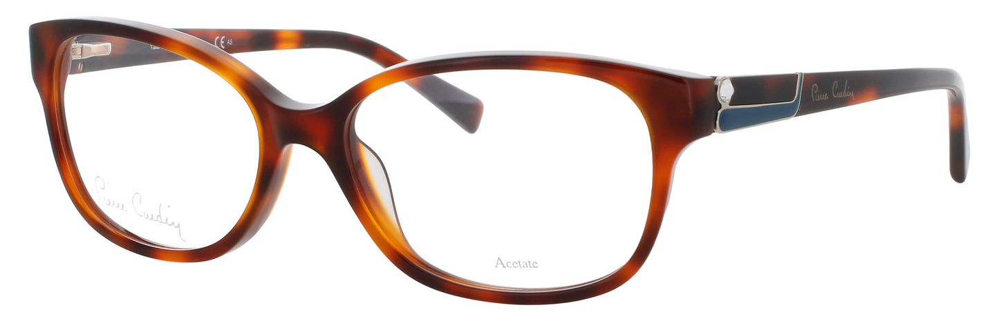 PIERRE CARDIN 8434 Frame  HAVANA Lens DEMO