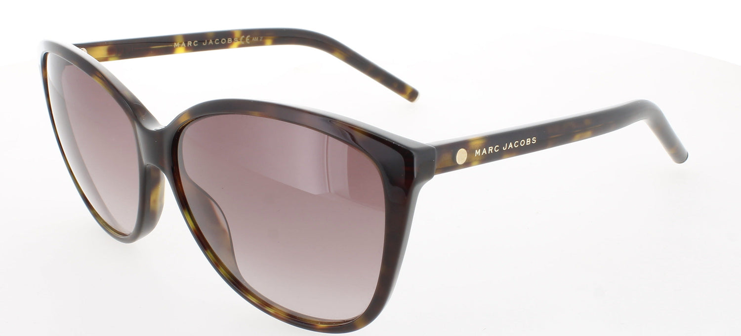 MARC JACOBS MARC 69/S Frame HAVANA Lens BROWN GRADIENT