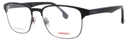 CARRERA 138/V Frame MATTE BLACK  Lens DEMO