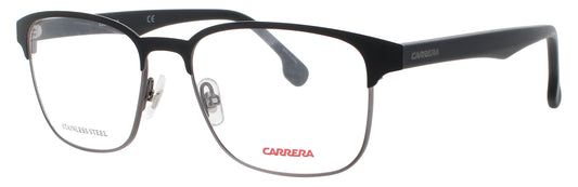 CARRERA 138/V Frame MATTE BLACK  Lens DEMO