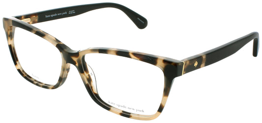 KATE SPADE CAMBERLY Frame HAVANA Lens DEMO