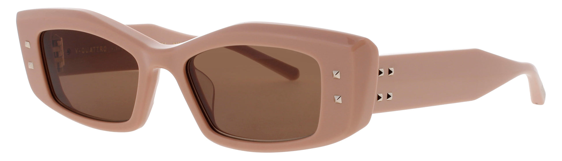 VALENTINO V-QUATTRO-VLS Frame BROWN Lens BROWN