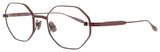 VALENTINO V - STUD Frame BORDEAUX Lens DEMO