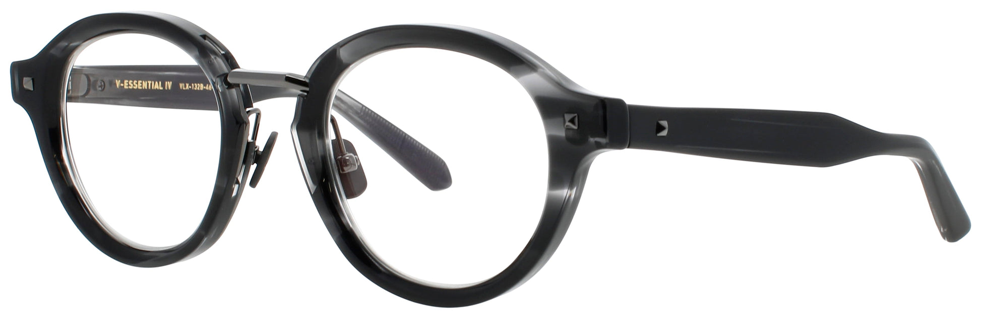 VALENTINO V - ESSENTIAL - IV Frame BLACK Lens DEMO