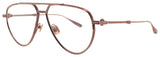 VALENTINO V - STUD - II Frame BROWN Lens DEMO