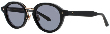 VALENTINO V - ESSENTIAL - IV Frame BLACK Lens  GREY