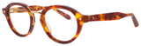 VALENTINO V-ESSENTIAL- IV Frame HONEY TORTOISE - V LIGHT GOLD Lens DEMO