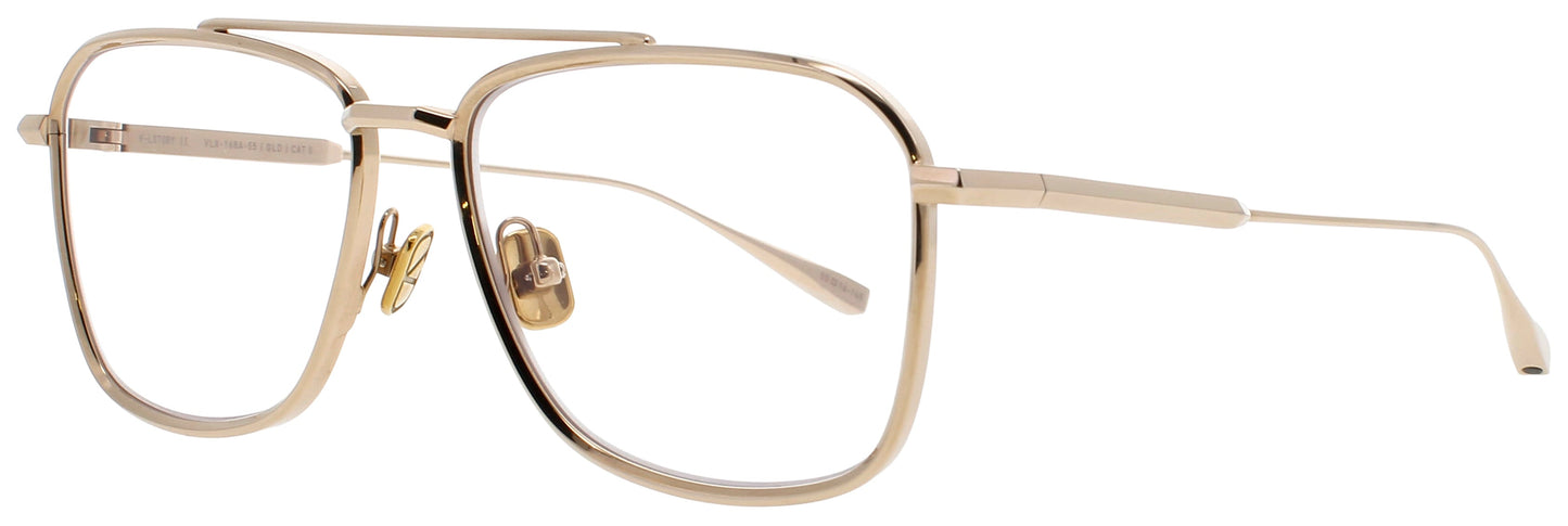 VALENTINO V - LSTORY II Frame GOLD Lens DEMO