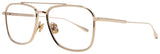 VALENTINO V - LSTORY II Frame GOLD Lens DEMO