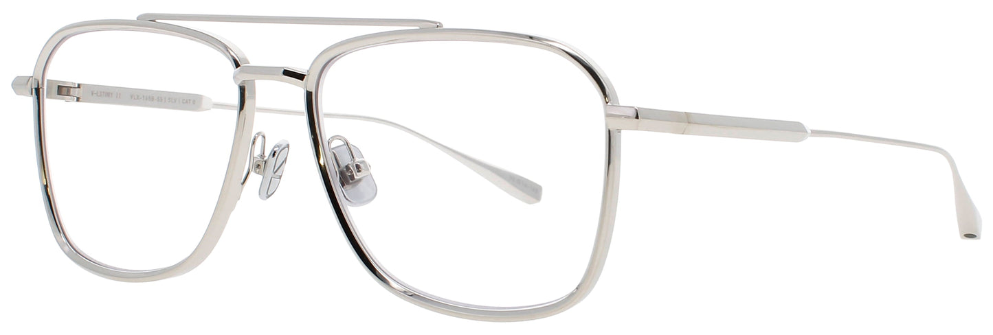 VALENTINO V - LSTORY II Frame SILVER Lens DEMO