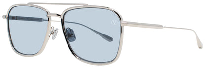 VALENTINO V - LSTORY II Frame SILVER Lens BLUE