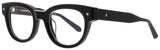 VALENTINO V - ESSENTIAL V Frame BLACK / GOLD Lens DEMO