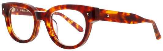 VALENTINO V - ESSENTIAL V Frame TORTOISE / GOLD Lens DEMO