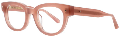 VALENTINO V - ESSENTIAL V Frame PINK / GOLD Lens DEMO