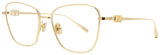 VALENTINO VLOGO SIGN II Frame GOLD Lens DEMO