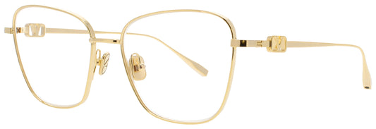 VALENTINO VLOGO SIGN II Frame GOLD Lens DEMO