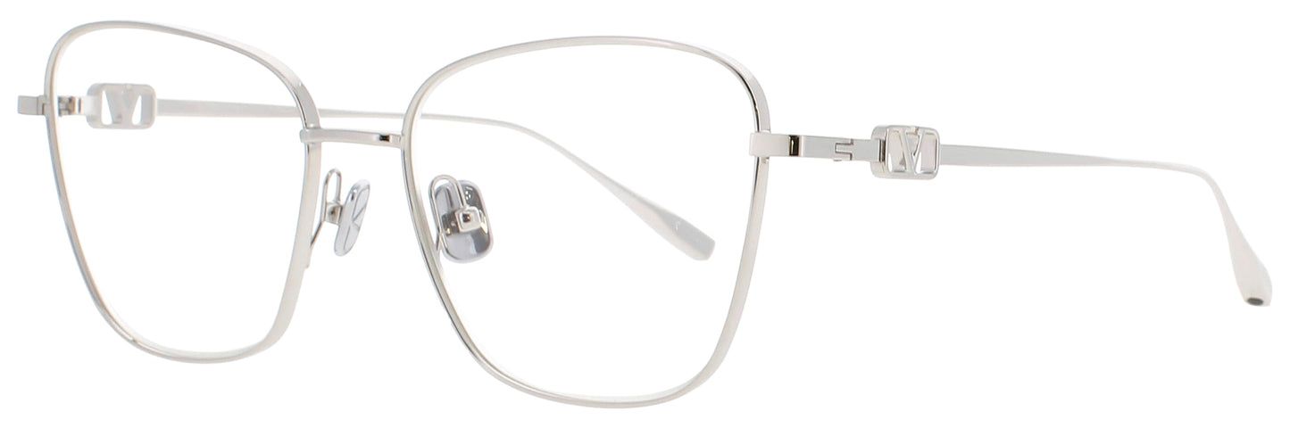 VALENTINO VLOGO SIGN II Frame SILVER Lens DEMO