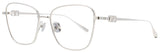 VALENTINO VLOGO SIGN II Frame SILVER Lens DEMO