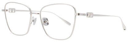 VALENTINO VLOGO SIGN II Frame SILVER Lens DEMO