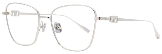 VALENTINO VLOGO SIGN II Frame SILVER Lens DEMO