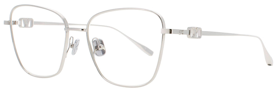 VALENTINO VLOGO SIGN II Frame SILVER Lens DEMO