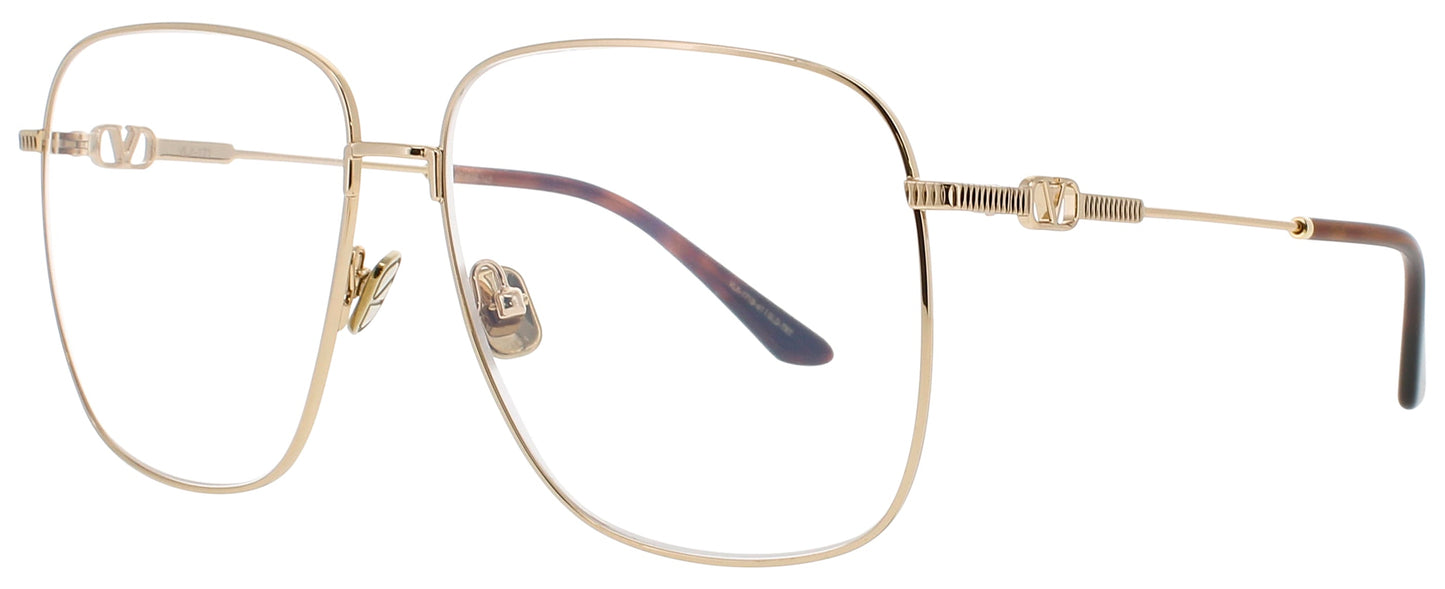 VALENTINO VLX-171 Frame GOLD / HAVANA Lens DEMO