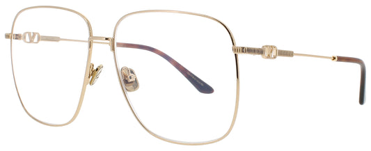 VALENTINO VLX-171 Frame GOLD / HAVANA Lens DEMO