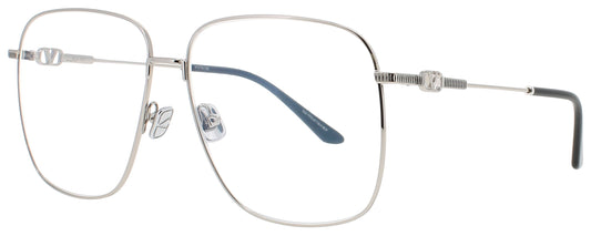 VALENTINO VLX-171 Frame SILVER / BLACK Lens DEMO
