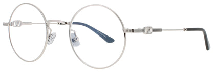 VALENTINO VLX-173 Frame SILVER / BLACK Lens DEMO