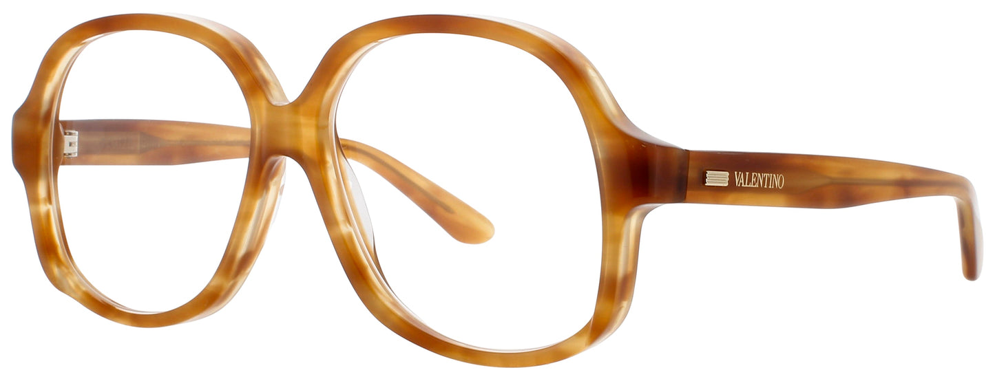 VALENTINO VLX-177 Frame HAVANA / GOLD Lens DEMO