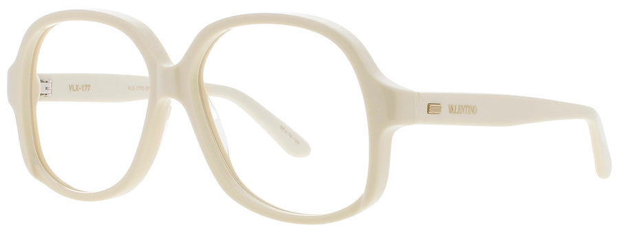 VALENTINO VLX-177 Frame WHITE / GOLD Lens DEMO