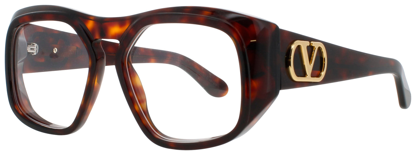 VALENTINO VLX-179 Frame HAVANA / GOLD Lens DEMO