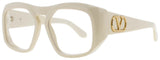 VALENTINO VLX-179 Frame WHITE / GOLD Lens DEMO